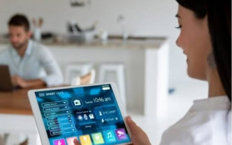 Image showcasing The Importance of Automation in Your home security - LSI